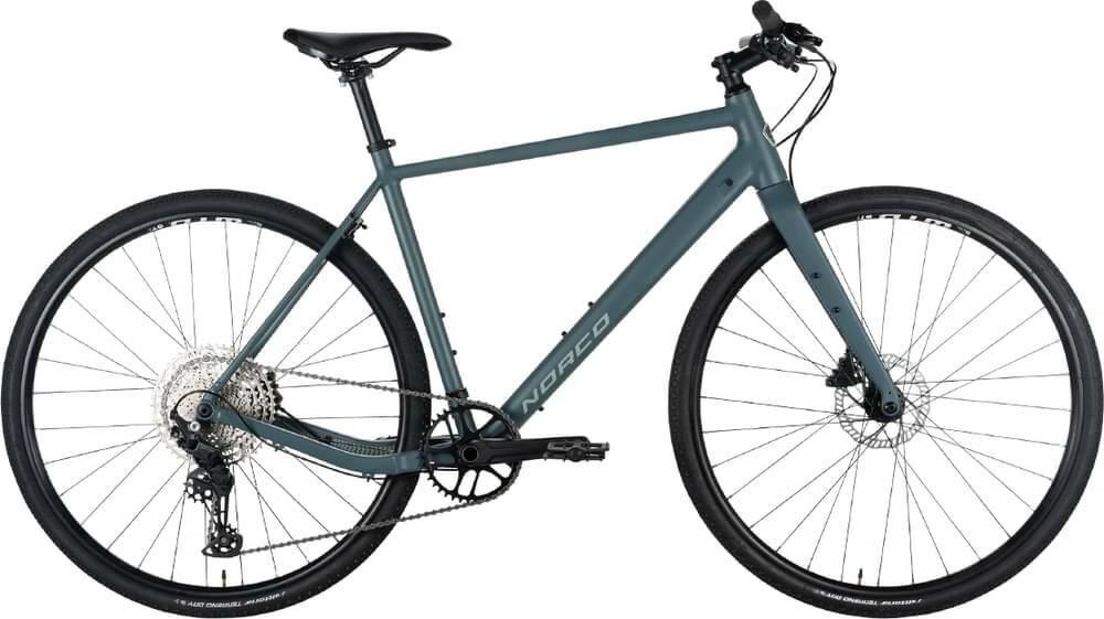 2021 Norco Bikes Search XR Blue