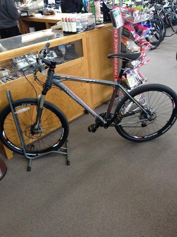 Cannondale SL4  Black