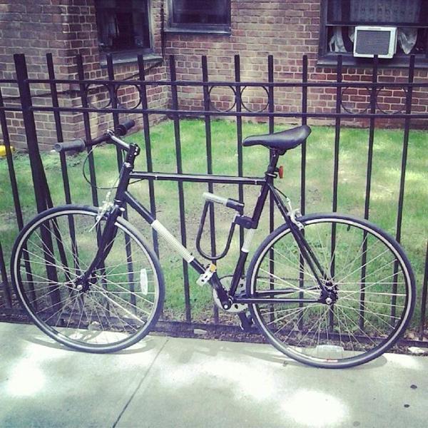 2014 Nashbar Hounder Black