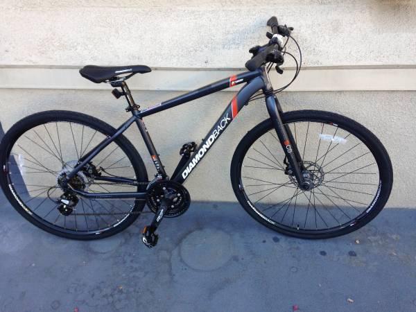 2015 Diamondback Trace Complete Dual Sport 18