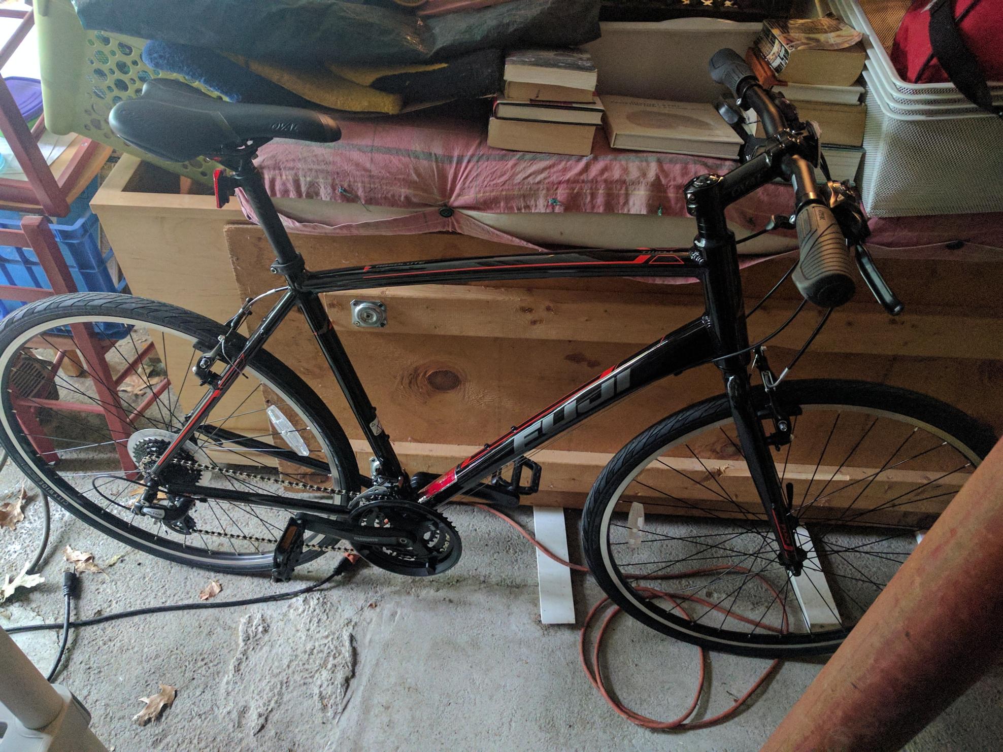 2017 Fuji Absolute 2.1 - 21