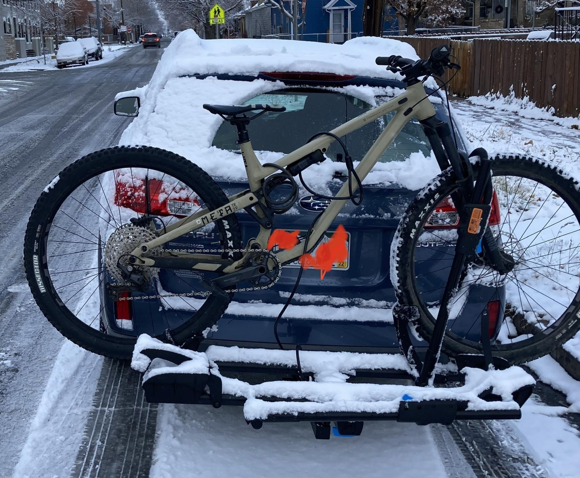 2021 Commencal Bikes Meta TR Origin Green