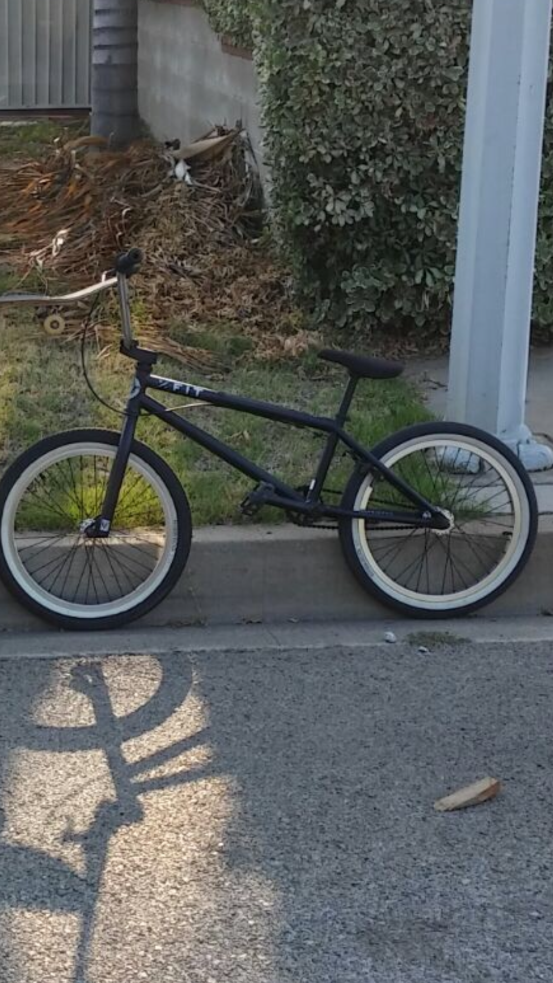 2012 Fit bike Co. BF1 Black