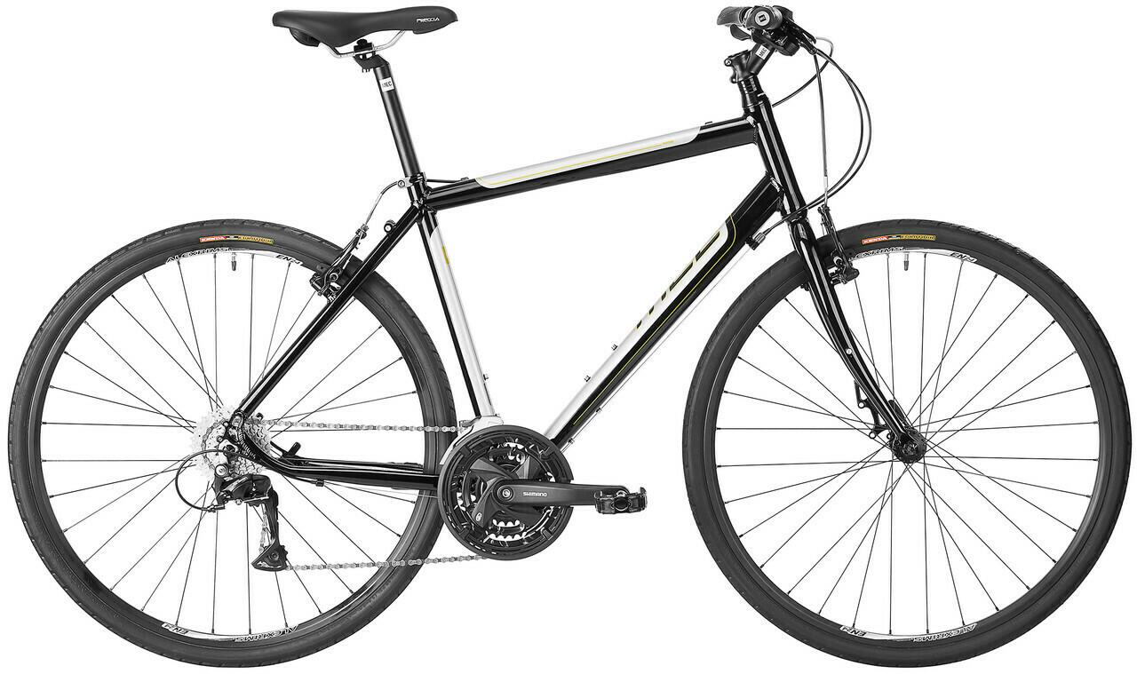 2020 MEC Midtown Silver, gray or bare metal