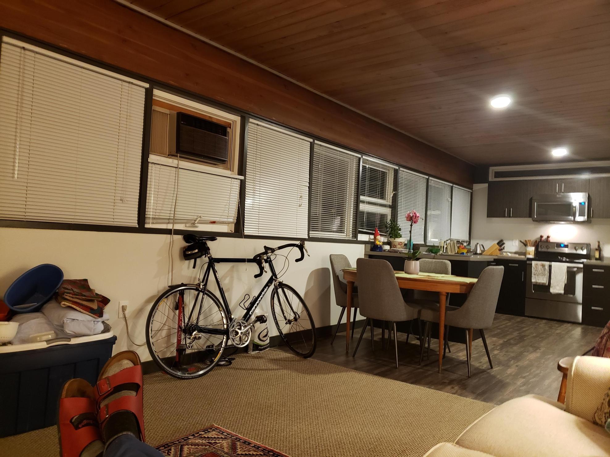 2000 Cannondale R600 Blue