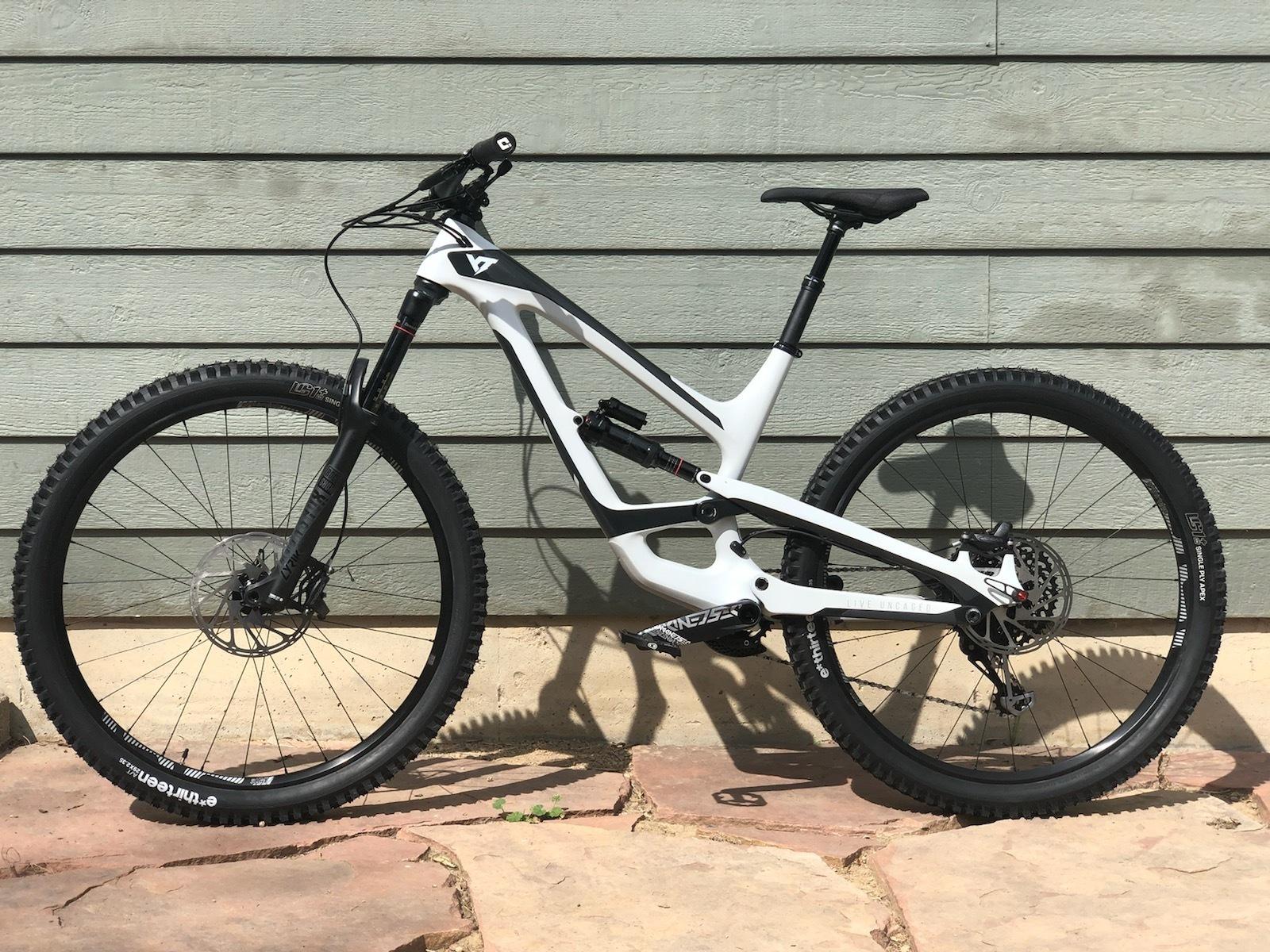2019 YT Capra White