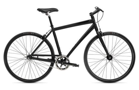 2009 Trek Soho S Black