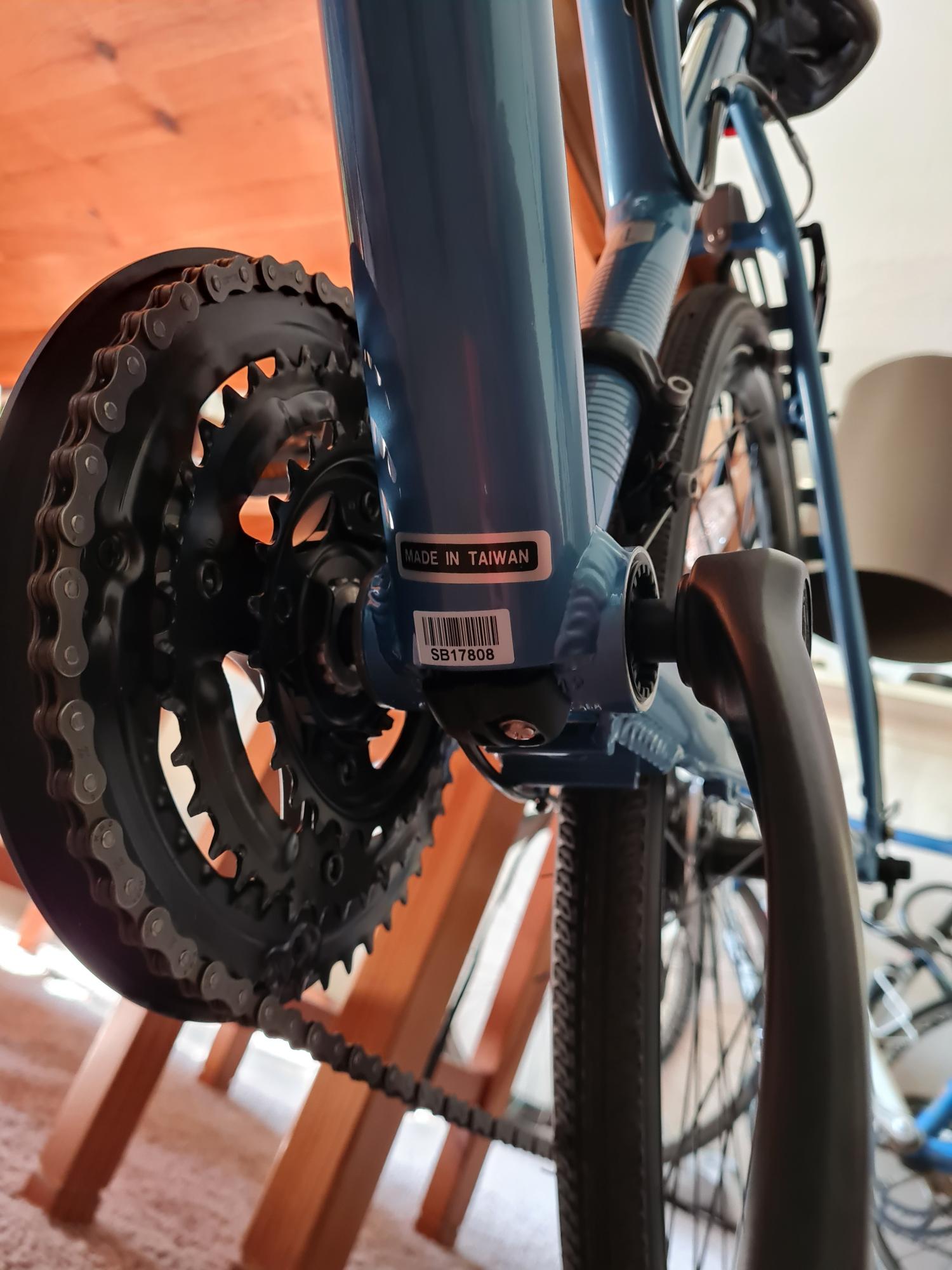 2022 Cannondale Quick 6 Remixte Alpine L Blue