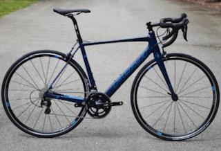 2015 Fuji SL Blue