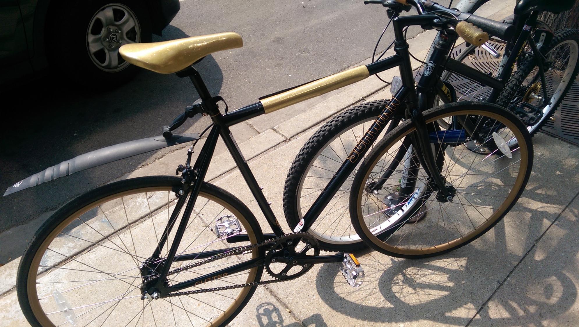 Schwinn Cutter Black