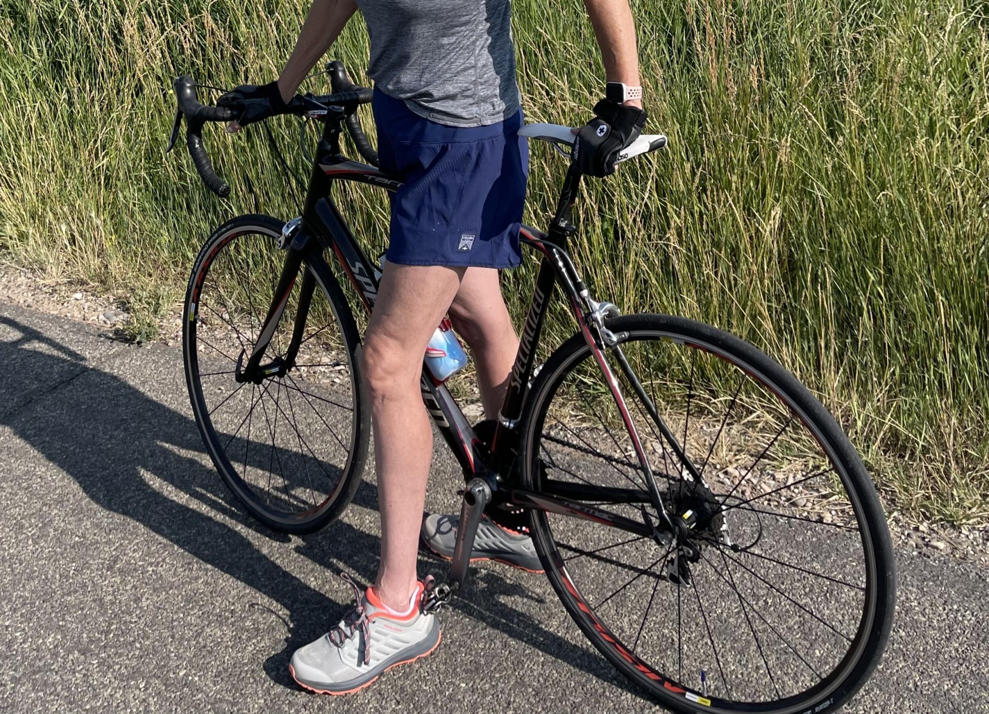 2014 Specialized Tarmac Black and Red