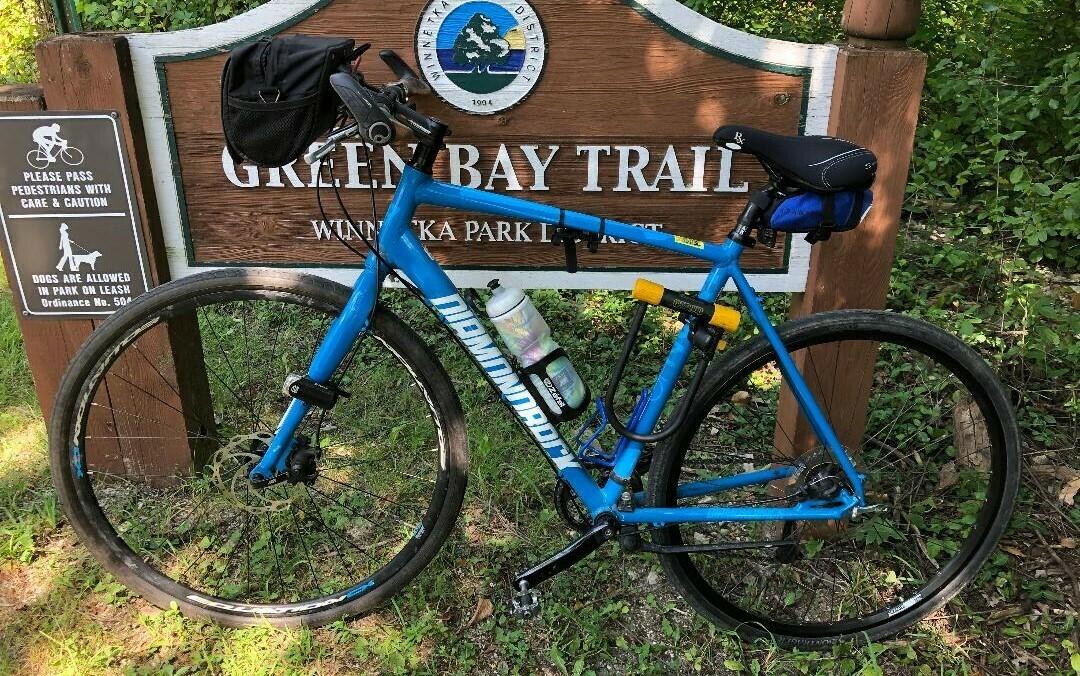 2018 Diamondback Haajo Blue