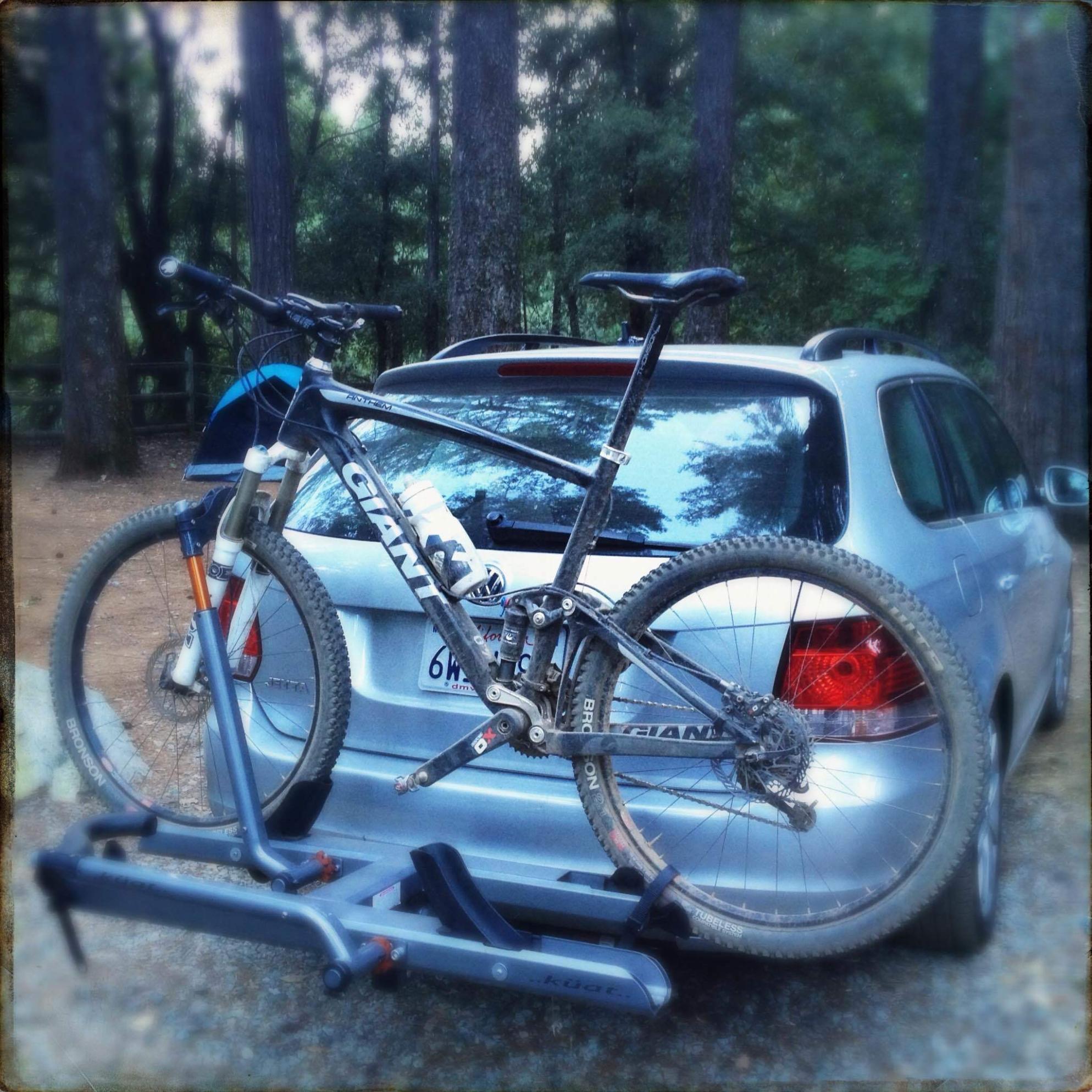 2012 Giant Anthem-X Black