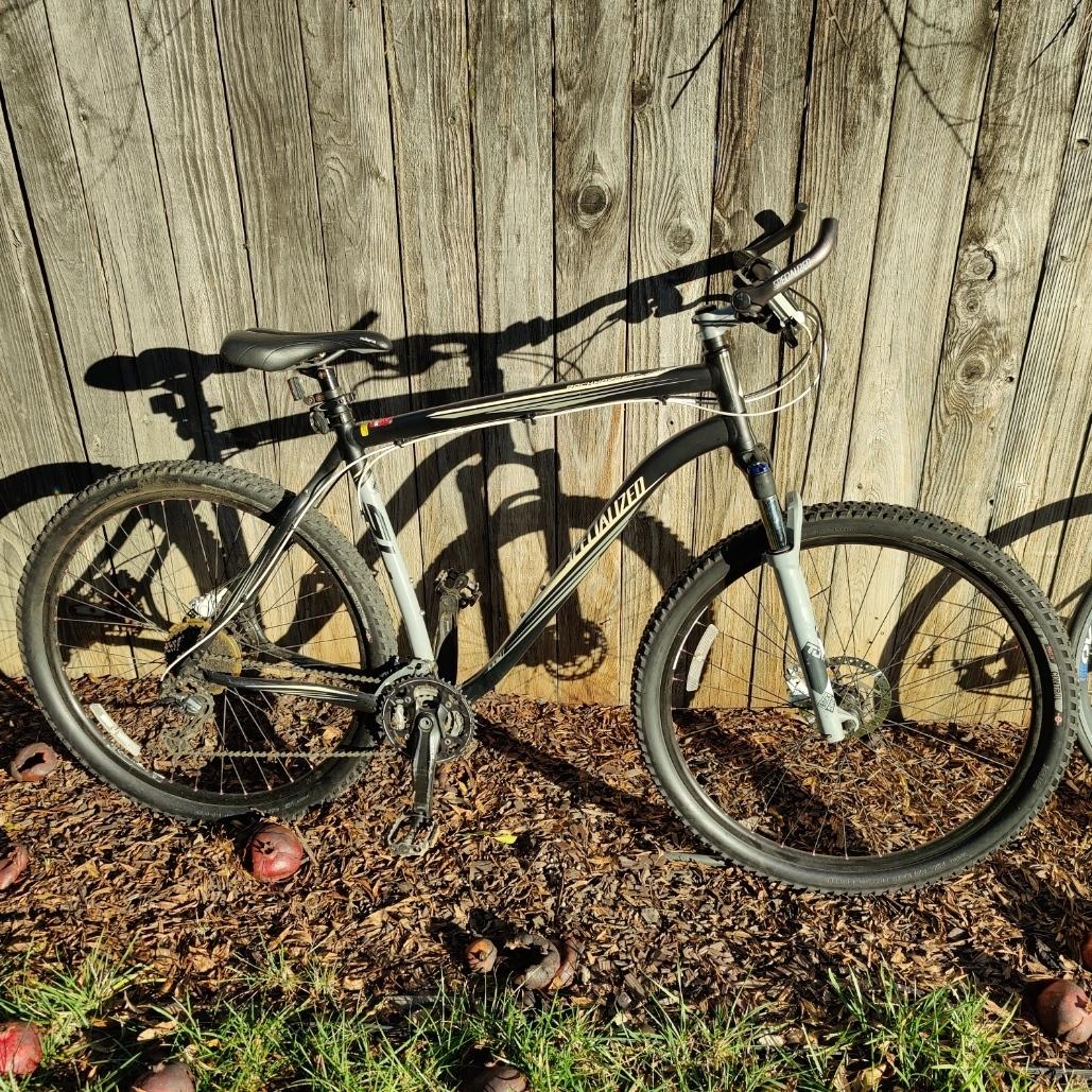 Specialized Rockhopper Expert 29 Black