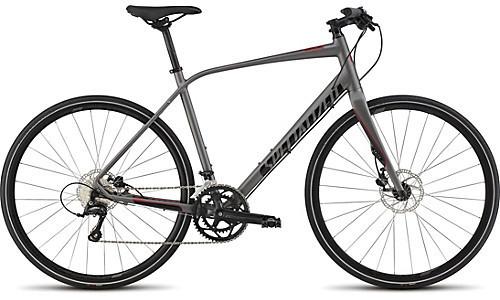 2015 Specialized Sirrus Elite Silver or Gray