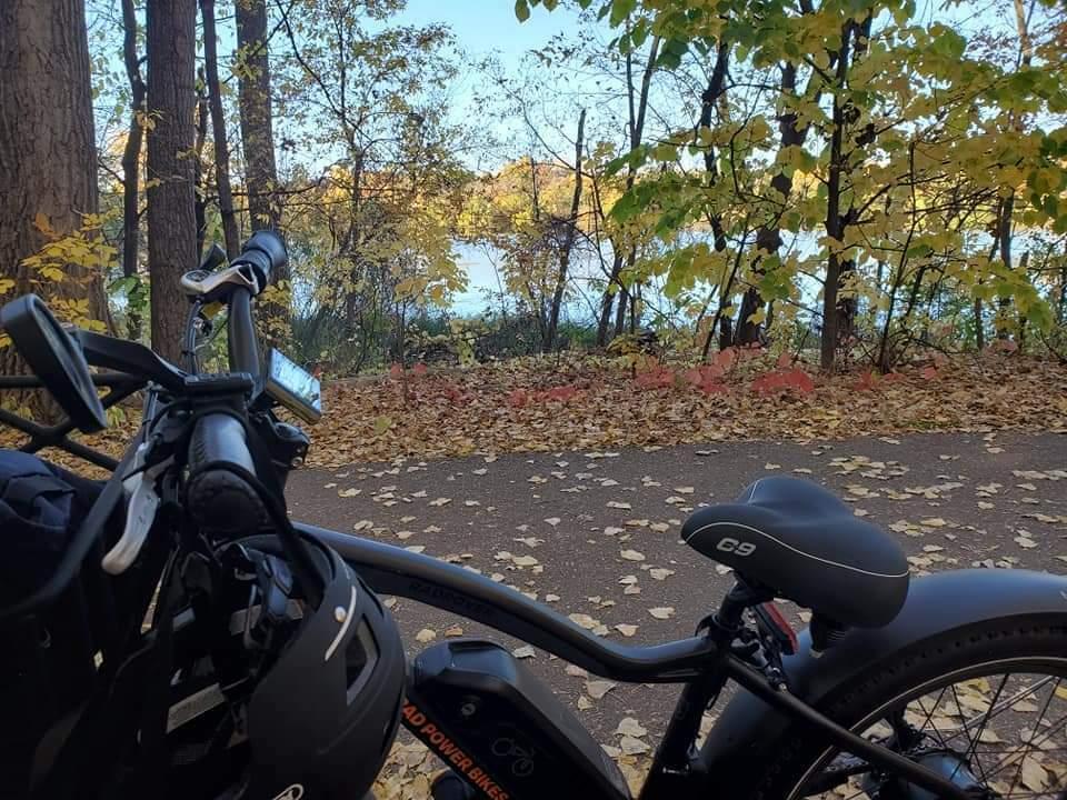 2020 Rad Power Bikes Radrover 5 Black