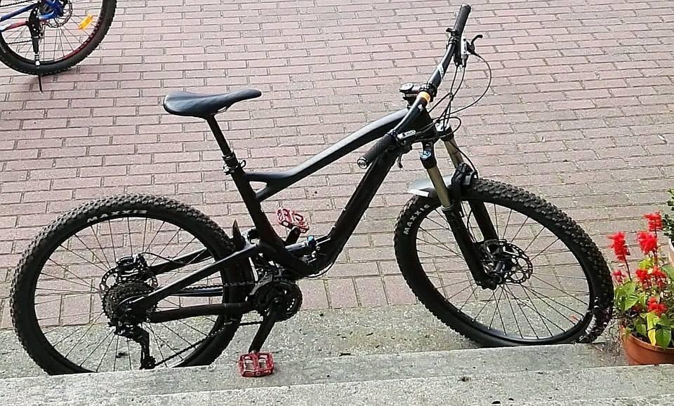 2016 GT Bicycles SENSOR CARBON EXPERT M size, black, 2016, 650b (27,5``) Black