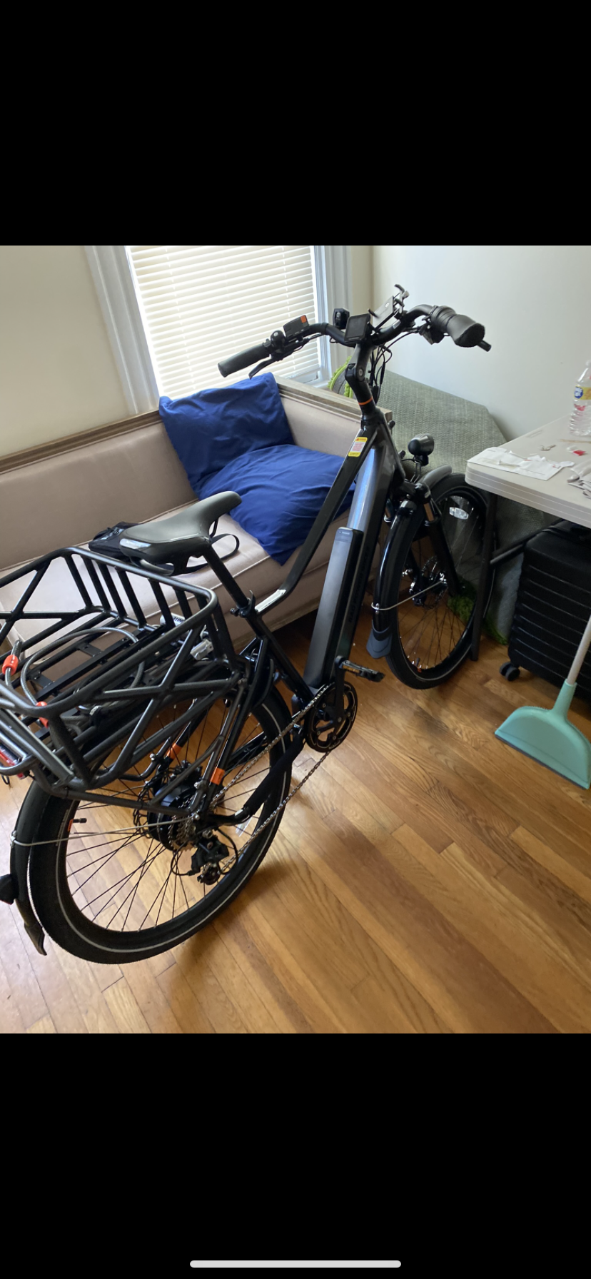 2022 Rad Power Bikes High step Black