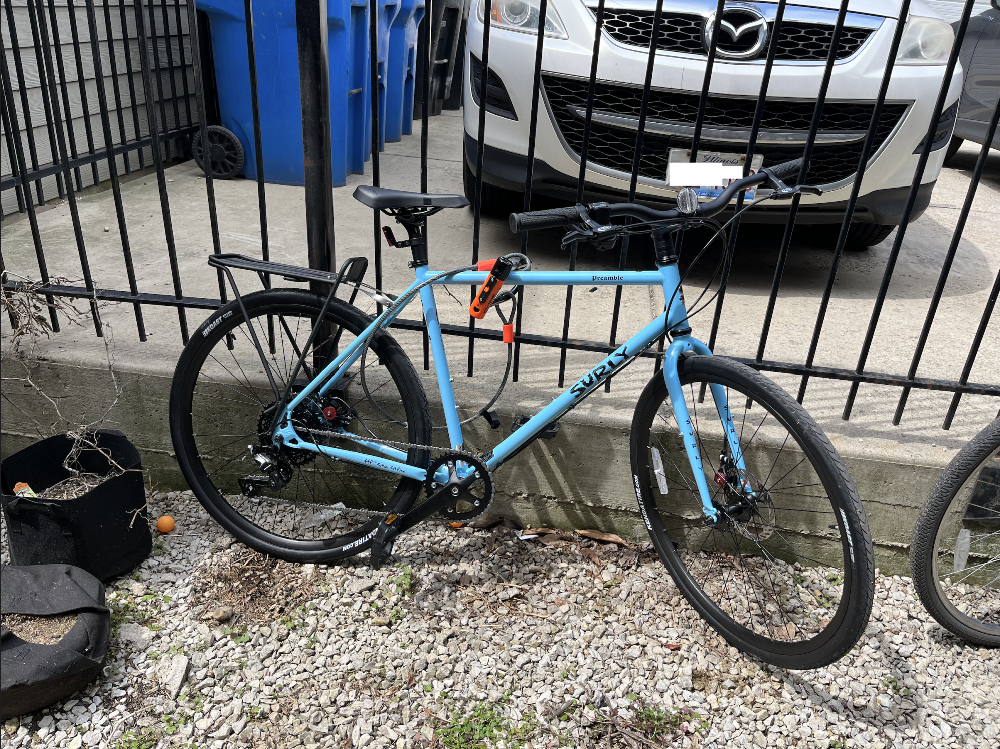 2023 Surly S Blue