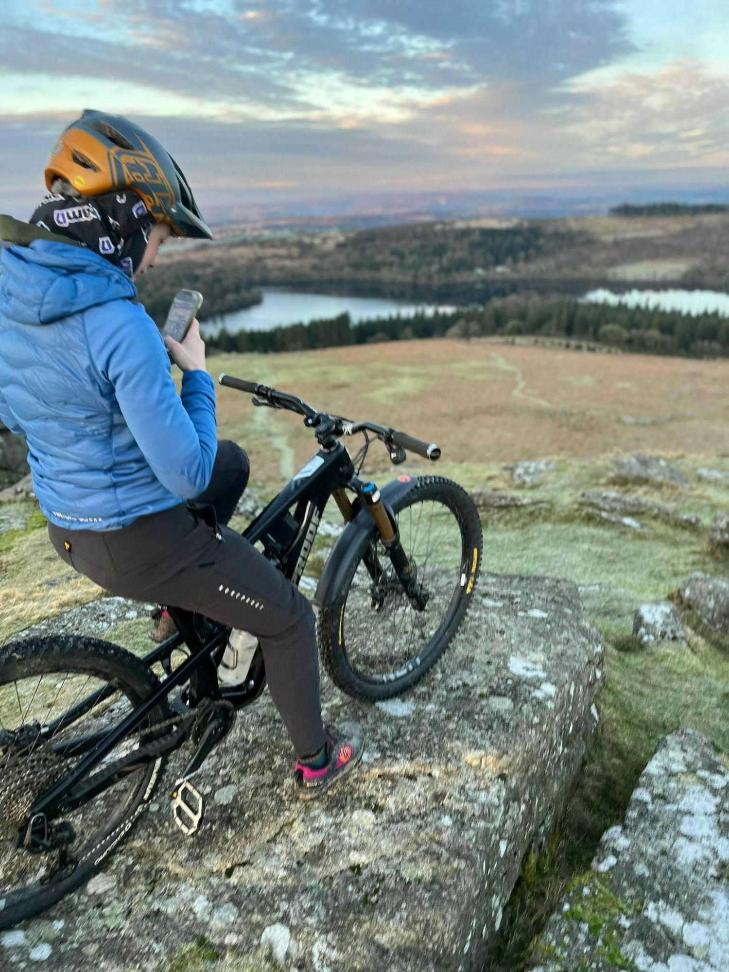 2023 Nukeproof Mega 297 Black