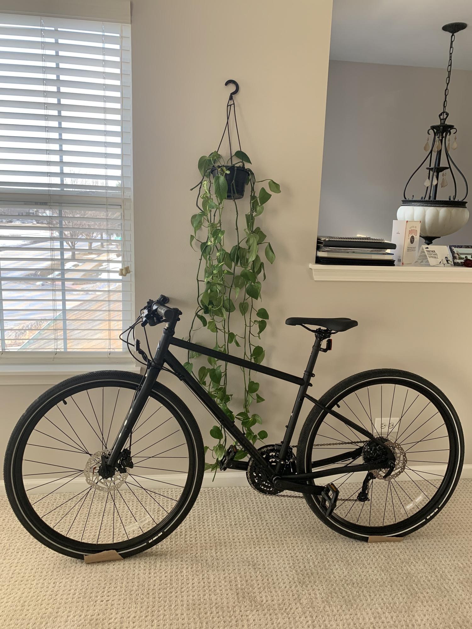 2021 Marin Bikes Muirwoods Black