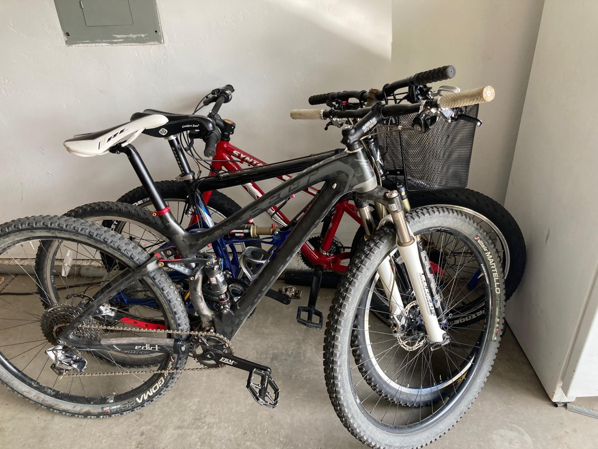 2020 Felt Edict Black