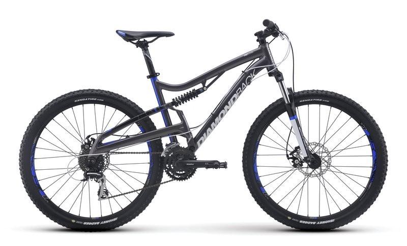 2015 Diamondback Recoil Silver or Gray