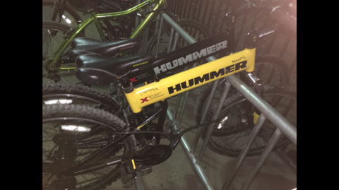 2016 Montague Yellow or Gold