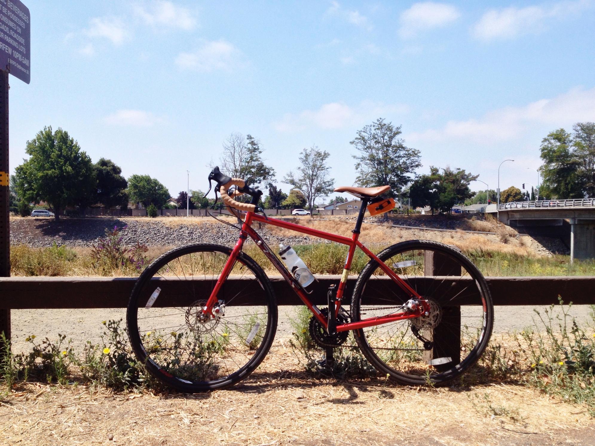 2013 Salsa Vaya 3 Red