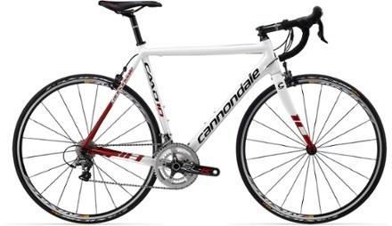 2012 Cannondale CAAD10 3 Compact Silver or Gray