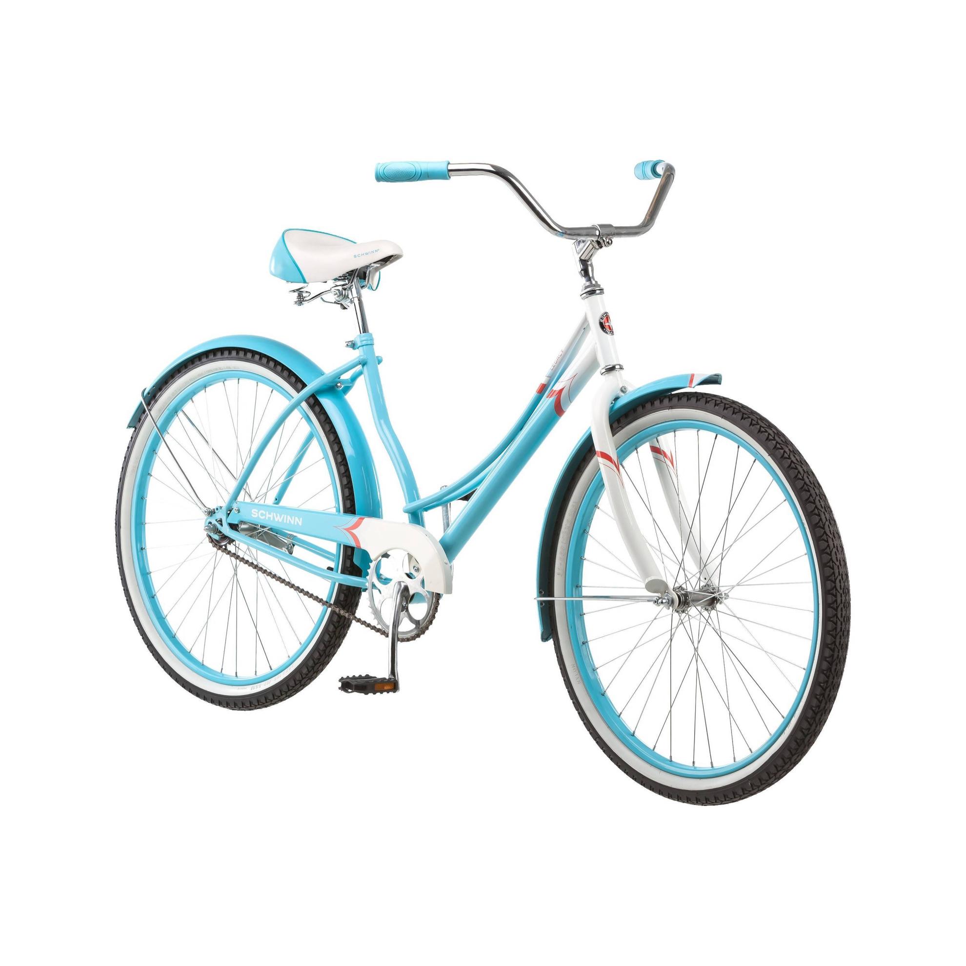 2015 Schwinn Legacy Blue and White
