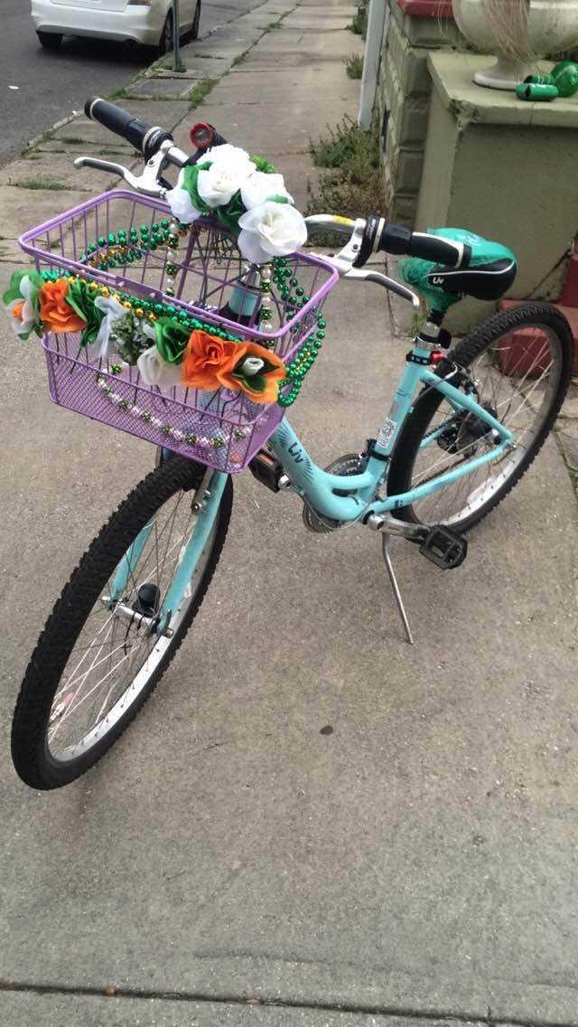 2015 Giant Sedona W Blue