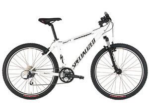 2003 Specialized rockhopper  White