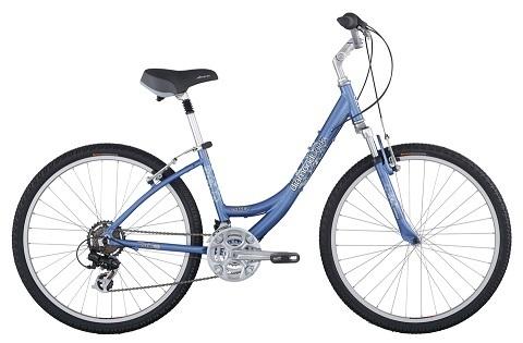 2011 Diamondback Serene Citi  Blue