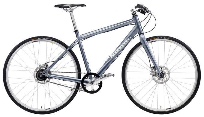 Kona dew Silver, gray or bare metal