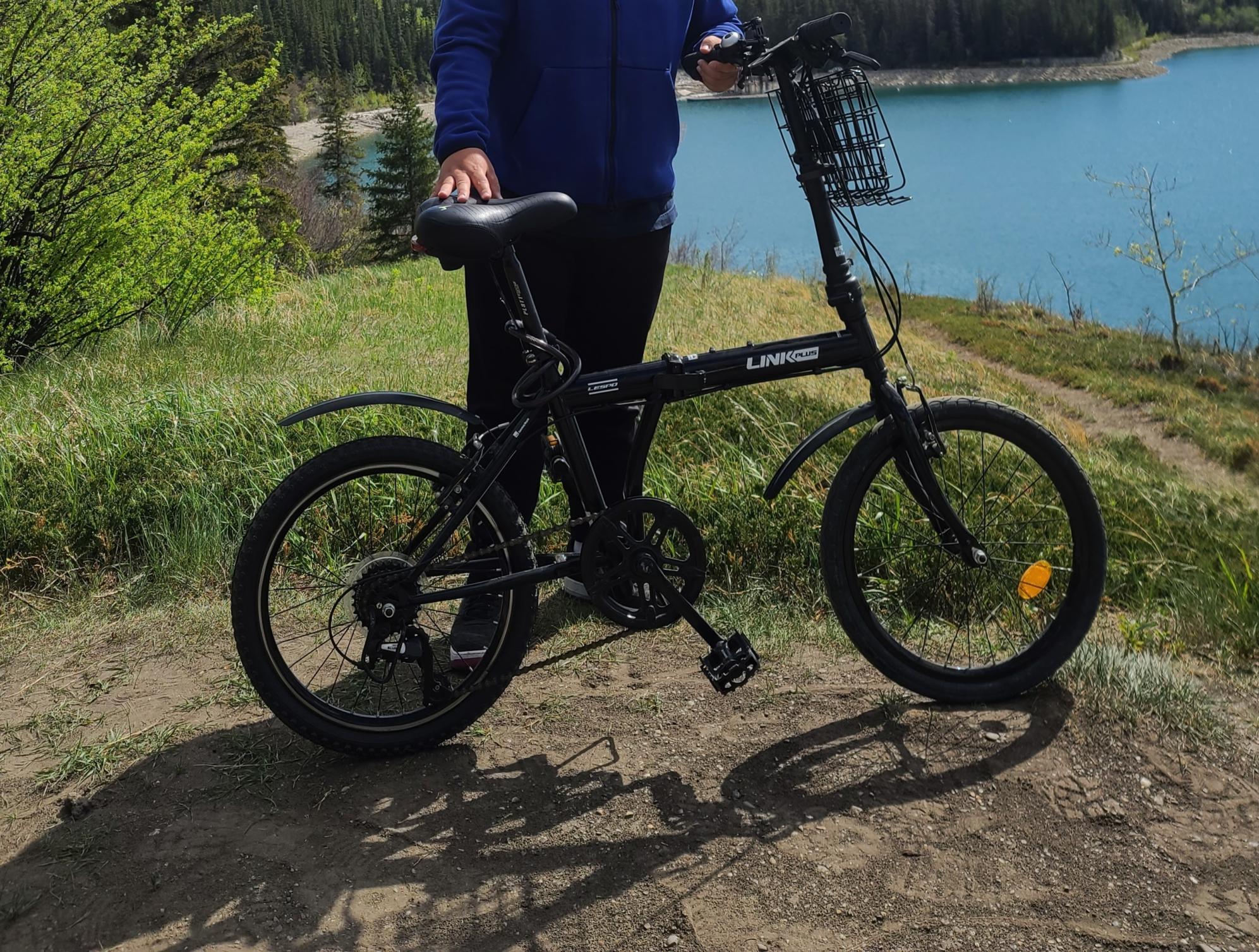 2019 Samchuly Lespo-20-Linkplus Black