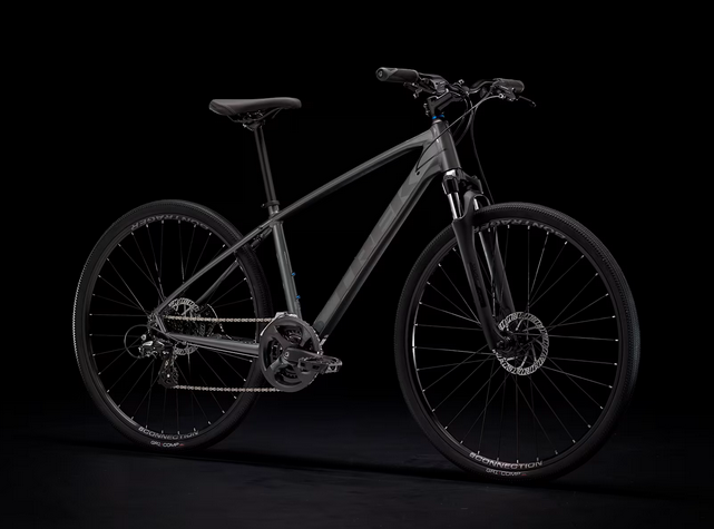 2023 Trek X-Large Silver, gray or bare metal