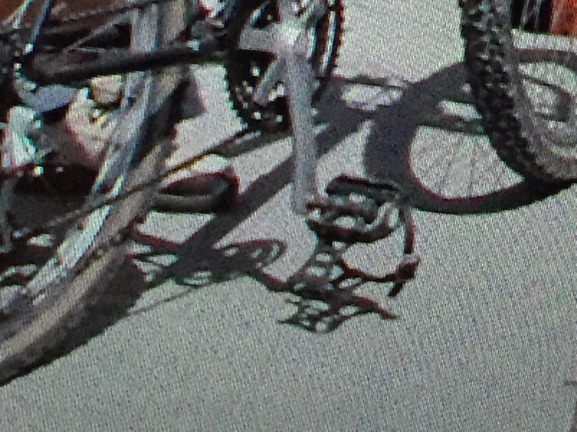 1994 Gary Fisher Advance Black and Purple