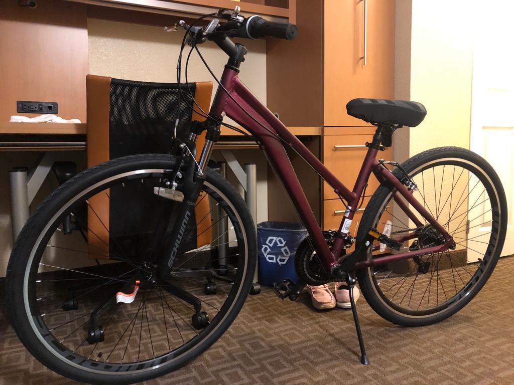 Schwinn gtx3 Red