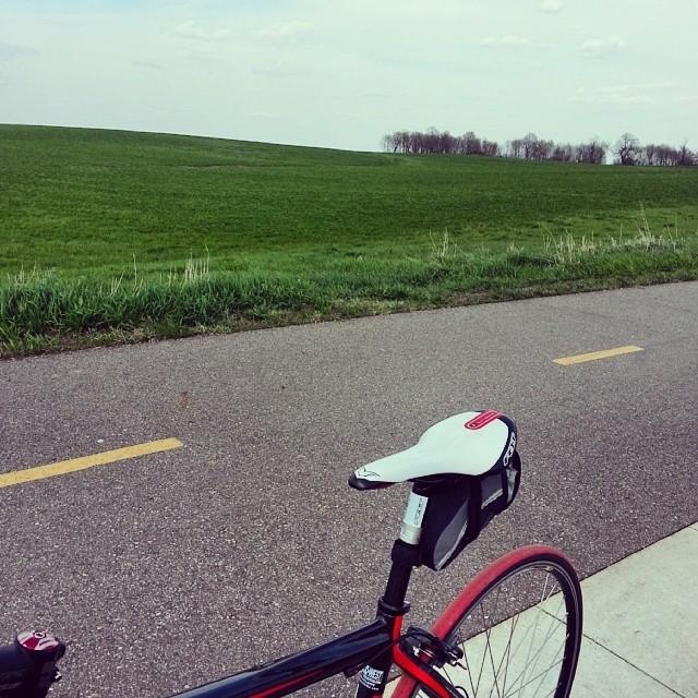 2011 Felt Z6 Black and Red