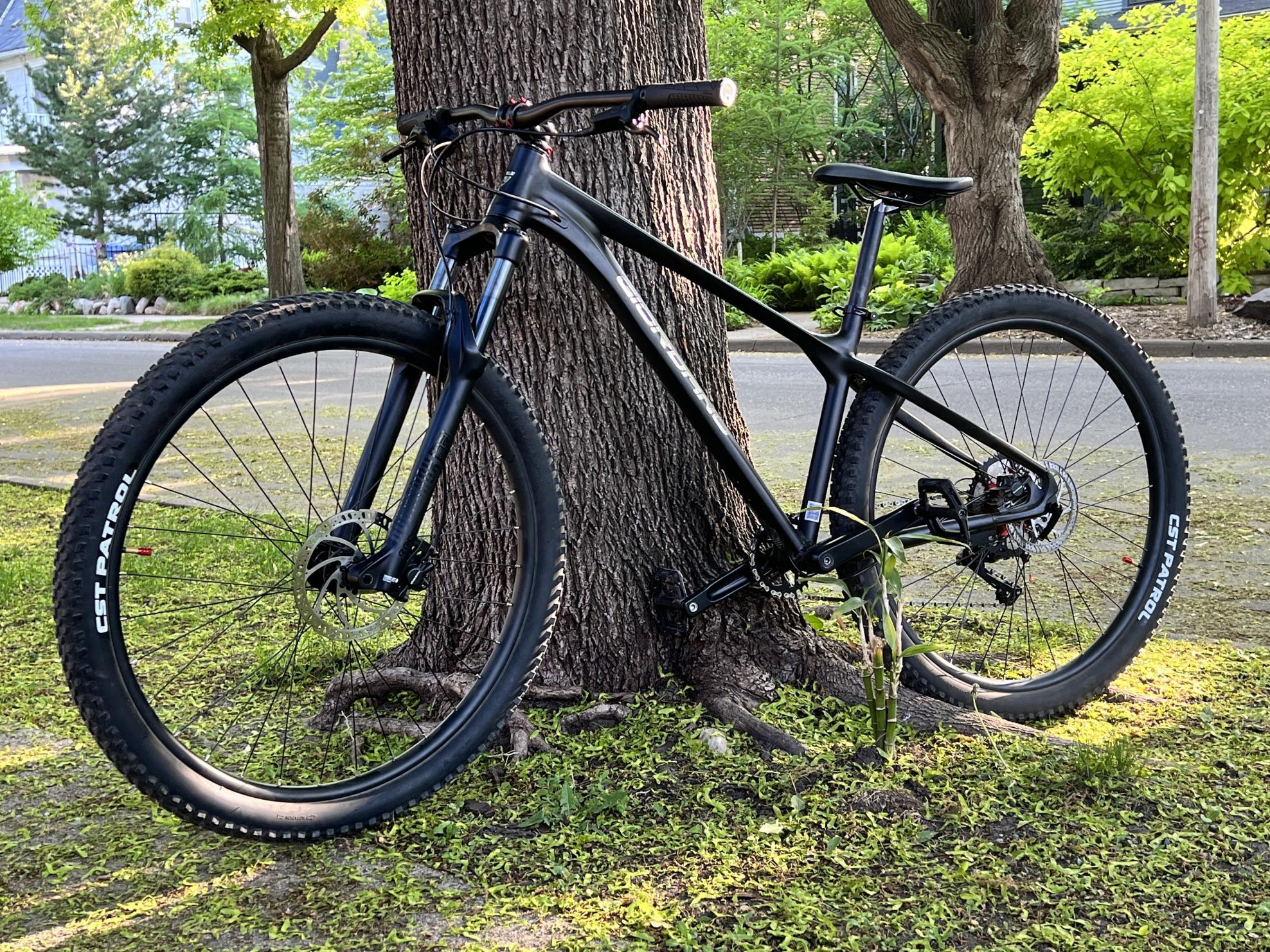 2022 Giordano Intrepid Black