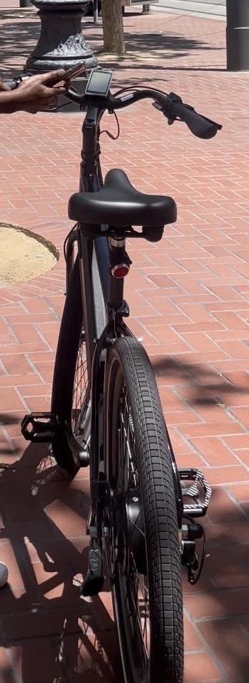 2019 Aventón Pace 500 Black