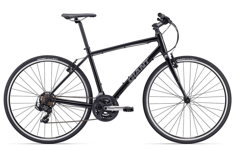 2017 Giant Escape Black