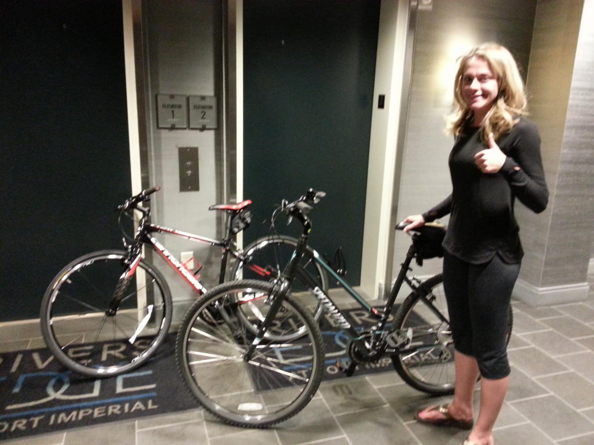 2013 Cannondale Quick 4  Black and Red