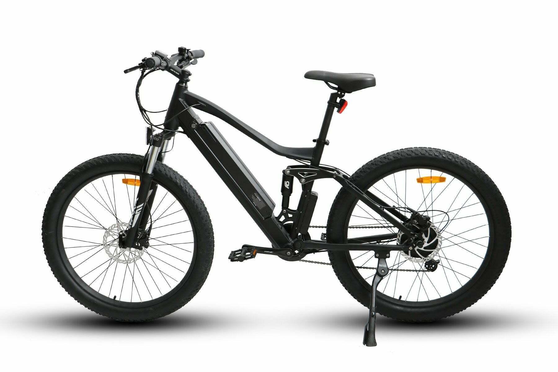 2022 EUNORAU UHVO-G-US Silver, gray or bare metal