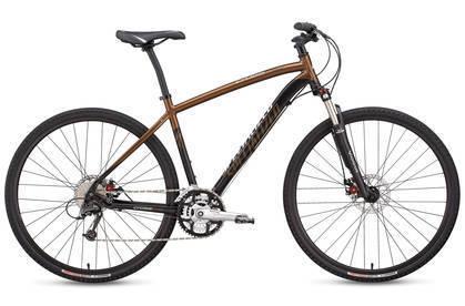 2008 Specialized Crosstrail Comp  Black