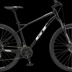 2020 GT Bicycles Aggressor Sport Black and White
