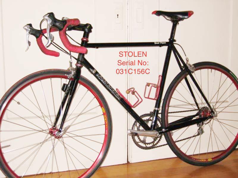 2001 Independent Fabrication Crown Jewel Black