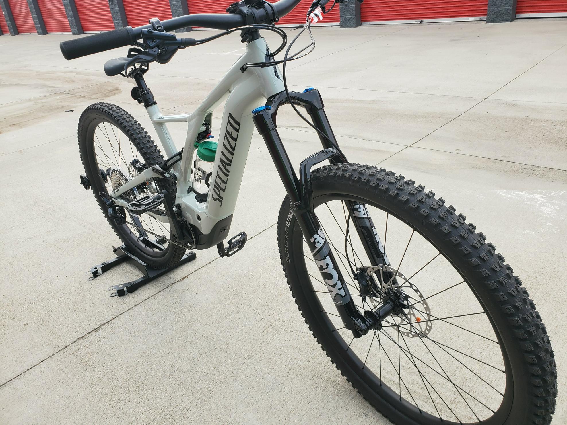 2020 Specialized Specialized Turbo Levo Comp Teal