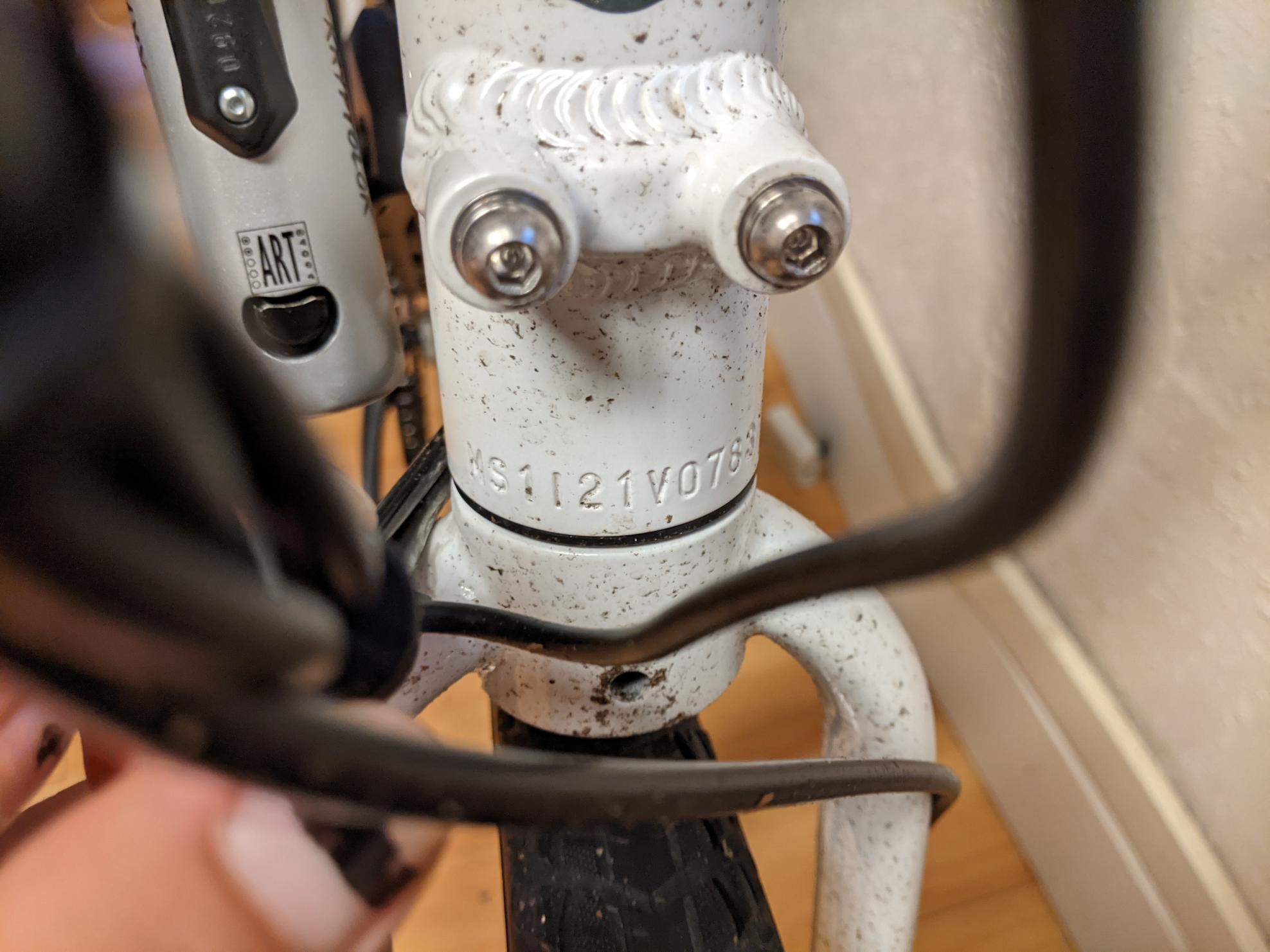 2021 Rad Power Bikes RadMission ST 1.5 White